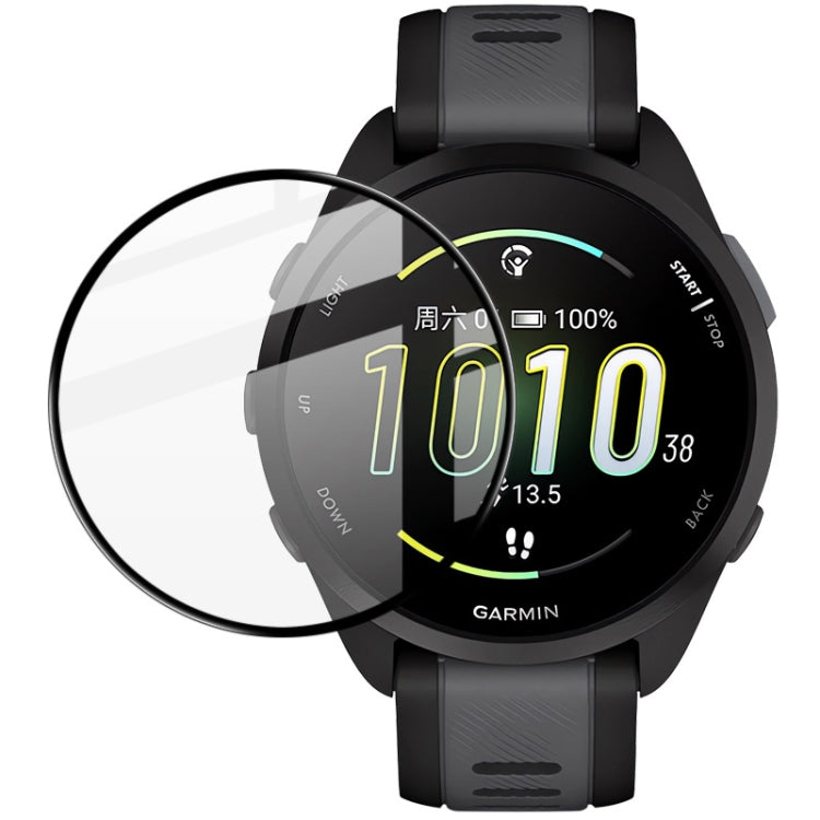 IMAK HD High Transparent Wear-resistant Watch Screen Protective Film, For Garmin Forerunner 165, For Garmin Vivoactive 5, For Garmin  Epix Pro 42mm, For Garmin Instinct 2S, For Garmin Instinct 2