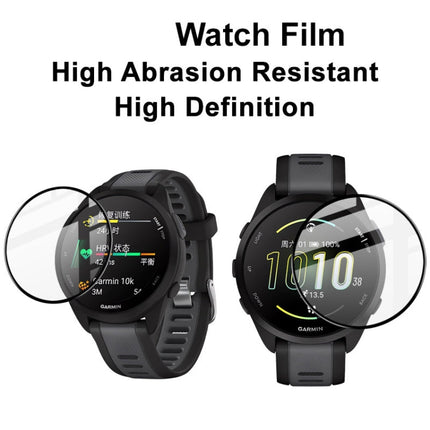 IMAK HD High Transparent Wear-resistant Watch Screen Protective Film