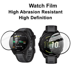 IMAK HD High Transparent Wear-resistant Watch Screen Protective Film, For Garmin Forerunner 165, For Garmin Vivoactive 5, For Garmin  Epix Pro 42mm, For Garmin Instinct 2S, For Garmin Instinct 2