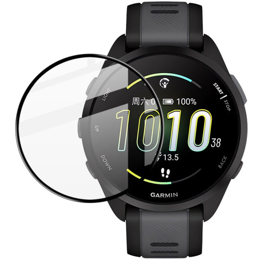 IMAK HD High Transparent Wear-resistant Watch Screen Protective Film, For Garmin Forerunner 165, For Garmin Vivoactive 5, For Garmin  Epix Pro 42mm, For Garmin Instinct 2S, For Garmin Instinct 2