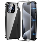 For iPhone 15 Pro Max / Black