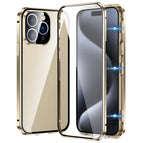 For iPhone 15 Pro / Gold