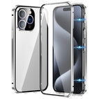 For iPhone 15 Pro / Silver