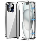 For iPhone 15 / Silver