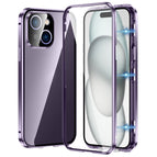 For iPhone 15 / Purple
