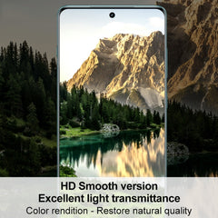 2pcs imak Curved Full Screen Hydrogel Film Protector, For OnePlus Ace 2 Pro 5G, For OnePlus 12 5G, For OnePlus Ace 3 5G
