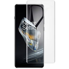 2pcs imak Curved Full Screen Hydrogel Film Protector, For OnePlus Ace 2 Pro 5G, For OnePlus 12 5G, For OnePlus Ace 3 5G