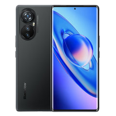 Blackview A200 Pro, Screen Fingerprint Identification, 6.67 inch Android 13 MediaTek Helio G99 Octa Core up to 2.2GHz, Network: 4G, NFC, OTG, 12GB+256GB