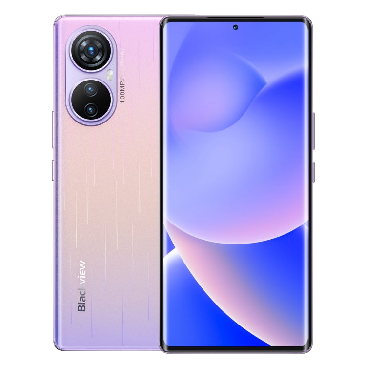 Blackview A200 Pro, Screen Fingerprint Identification, 6.67 inch Android 13 MediaTek Helio G99 Octa Core up to 2.2GHz, Network: 4G, NFC, OTG, 12GB+256GB