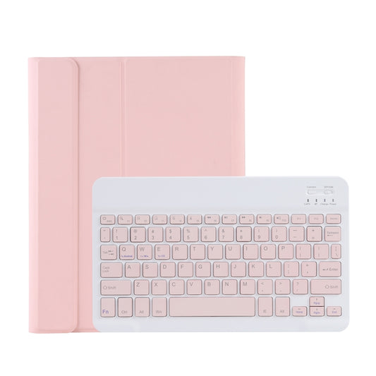 C-11B For iPad Pro 11 inch (2020) Detachable ABS Candy Color Bluetooth Keyboard Protective Case with Stand & Pen Slot, For iPad Pro 11 inch (2020)