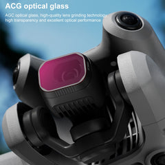 For DJI Mini 4 Pro STARTRC Drone Lens Filter, ND16/64/256, Adjustable CPL, Adjustable UV, CPL ND8/16/32/64/256, CPL UV ND8/16/32/64