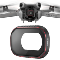For DJI Mini 4 Pro STARTRC Drone Lens Filter, ND16/64/256, Adjustable CPL, Adjustable UV, CPL ND8/16/32/64/256, CPL UV ND8/16/32/64