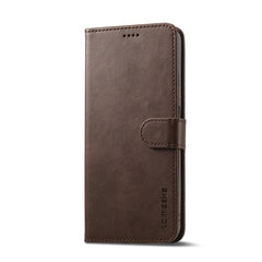 LC.IMEEKE Calf Texture Horizontal Flip Leather Case, For OPPO A58 4G / A98 5G / F23 5G, For OPPO A78 4G