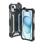 For iPhone 15 Plus / Black