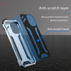 R-JUST RJ17 Shockproof Armor Metal Phone Case, For iPhone 15 Pro Max, For iPhone 15 Pro, For iPhone 15 Plus, For iPhone 15