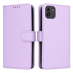 For Samsung Galaxy A03 164mm / Light Purple