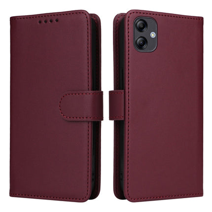 BETOPNICE BN-005 2 in 1 Detachable Imitate Genuine Leather Phone Case, For Samsung Galaxy A23 4G / A23 5G, For Samsung Galaxy A34 5G, For Samsung Galaxy A54 5G, For Samsung Galaxy A04E 4G
