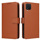 For Samsung Galaxy A12 4G / A12 5G / Brown