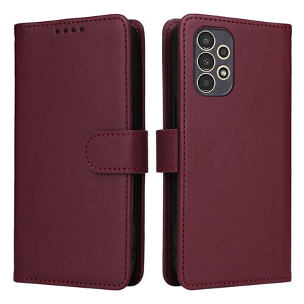 BETOPNICE BN-005 2 in 1 Detachable Imitate Genuine Leather Phone Case, For Samsung Galaxy A33 5G, For Samsung Galaxy A03 164mm, For Samsung Galaxy A13 4G, For Samsung Galaxy S22 Ultra