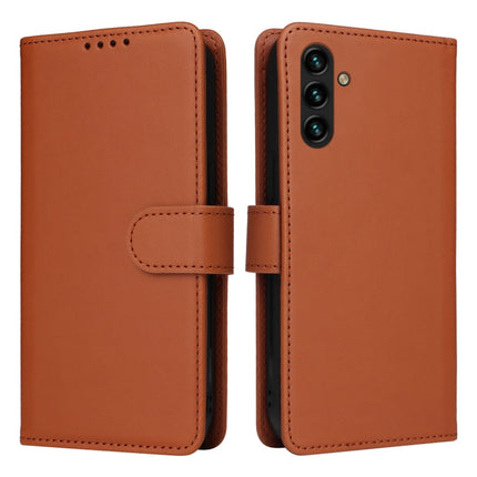 BETOPNICE BN-005 2 in 1 Detachable Imitate Genuine Leather Phone Case, For Samsung Galaxy A12 4G / A12 5G, For Samsung Galaxy A13 5G / A04S / A04, For Samsung Galaxy S20 FE, For Samsung Galaxy A53 5G