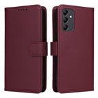 For Samsung Galaxy A14 5G / Wine Red