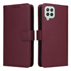 For Samsung Galaxy A22 4G / Wine Red