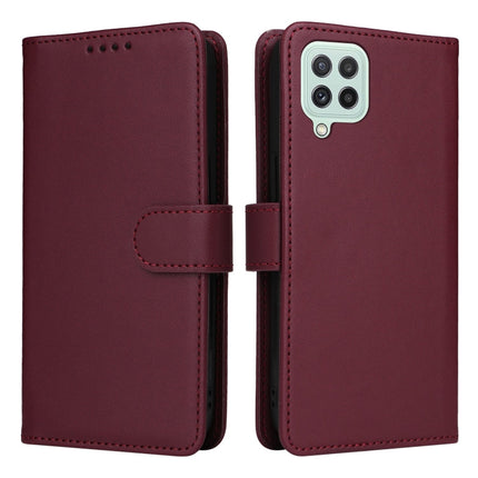 BETOPNICE BN-005 2 in 1 Detachable Imitate Genuine Leather Phone Case, For Samsung Galaxy S22+, For Samsung Galaxy S22, For Samsung Galaxy A22 4G, For Samsung Galaxy A22 5G