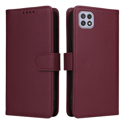 BETOPNICE BN-005 2 in 1 Detachable Imitate Genuine Leather Phone Case, For Samsung Galaxy S22+, For Samsung Galaxy S22, For Samsung Galaxy A22 4G, For Samsung Galaxy A22 5G