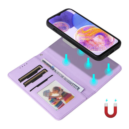 BETOPNICE BN-005 2 in 1 Detachable Imitate Genuine Leather Phone Case, For Samsung Galaxy A23 4G / A23 5G, For Samsung Galaxy A34 5G, For Samsung Galaxy A54 5G, For Samsung Galaxy A04E 4G