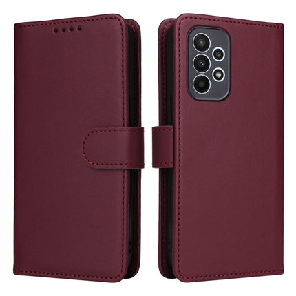 BETOPNICE BN-005 2 in 1 Detachable Imitate Genuine Leather Phone Case, For Samsung Galaxy A23 4G / A23 5G, For Samsung Galaxy A34 5G, For Samsung Galaxy A54 5G, For Samsung Galaxy A04E 4G