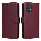 For Samsung Galaxy A32 4G / Wine Red