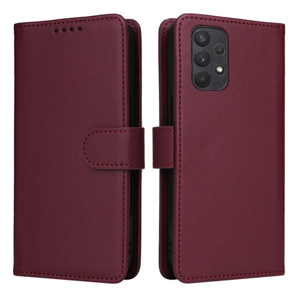 BETOPNICE BN-005 2 in 1 Detachable Imitate Genuine Leather Phone Case, For Samsung Galaxy S21 FE, For Samsung Galaxy A32 4G, For Samsung Galaxy A52 4G / A52 5G, For Samsung Galaxy A32 5G