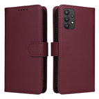 For Samsung Galaxy A32 5G / Wine Red