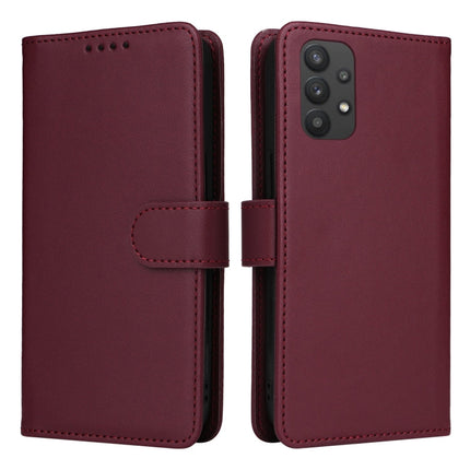 BETOPNICE BN-005 2 in 1 Detachable Imitate Genuine Leather Phone Case, For Samsung Galaxy S21 FE, For Samsung Galaxy A32 4G, For Samsung Galaxy A52 4G / A52 5G, For Samsung Galaxy A32 5G