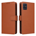 For Samsung Galaxy A51 4G / Brown