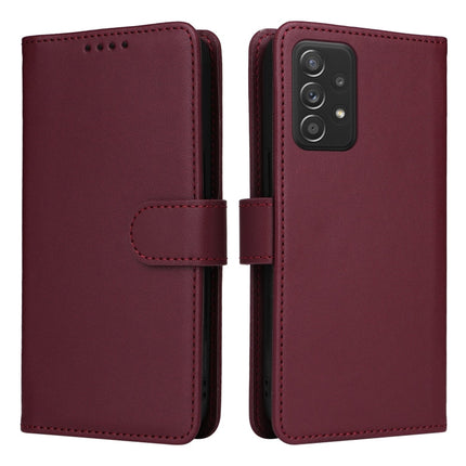 BETOPNICE BN-005 2 in 1 Detachable Imitate Genuine Leather Phone Case, For Samsung Galaxy S21 FE, For Samsung Galaxy A32 4G, For Samsung Galaxy A52 4G / A52 5G, For Samsung Galaxy A32 5G