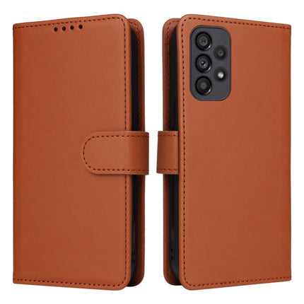 BETOPNICE BN-005 2 in 1 Detachable Imitate Genuine Leather Phone Case, For Samsung Galaxy A12 4G / A12 5G, For Samsung Galaxy A13 5G / A04S / A04, For Samsung Galaxy S20 FE, For Samsung Galaxy A53 5G