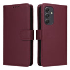 For Samsung Galaxy A54 5G / Wine Red