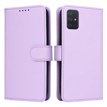 BETOPNICE BN-005 2 in 1 Detachable Imitate Genuine Leather Phone Case, For Samsung Galaxy S20, For Samsung Galaxy S20+, For Samsung Galaxy A71 4G, For Samsung Galaxy A51 4G