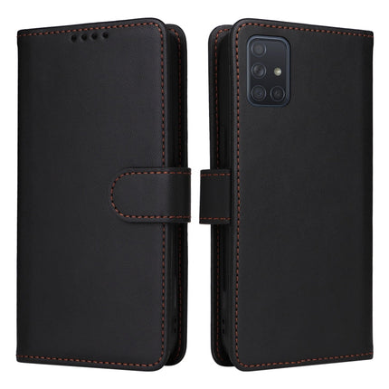 BETOPNICE BN-005 2 in 1 Detachable Imitate Genuine Leather Phone Case, For Samsung Galaxy S20, For Samsung Galaxy S20+, For Samsung Galaxy A71 4G, For Samsung Galaxy A51 4G