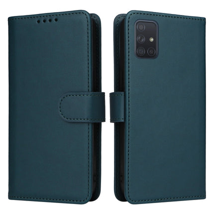 BETOPNICE BN-005 2 in 1 Detachable Imitate Genuine Leather Phone Case, For Samsung Galaxy S20, For Samsung Galaxy S20+, For Samsung Galaxy A71 4G, For Samsung Galaxy A51 4G