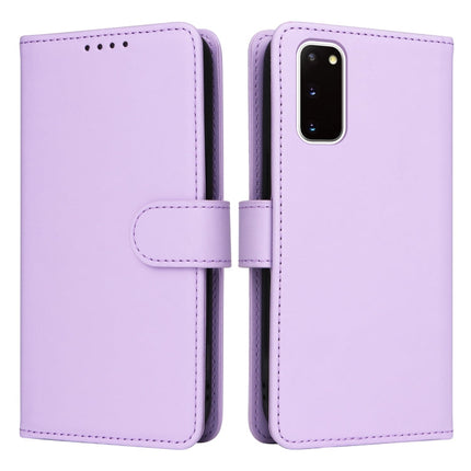BETOPNICE BN-005 2 in 1 Detachable Imitate Genuine Leather Phone Case, For Samsung Galaxy S20, For Samsung Galaxy S20+, For Samsung Galaxy A71 4G, For Samsung Galaxy A51 4G