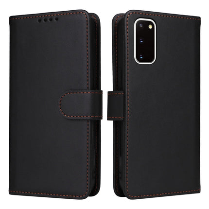 BETOPNICE BN-005 2 in 1 Detachable Imitate Genuine Leather Phone Case, For Samsung Galaxy S20, For Samsung Galaxy S20+, For Samsung Galaxy A71 4G, For Samsung Galaxy A51 4G