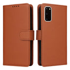 For Samsung Galaxy S20 / Brown