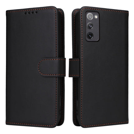 BETOPNICE BN-005 2 in 1 Detachable Imitate Genuine Leather Phone Case, For Samsung Galaxy A12 4G / A12 5G, For Samsung Galaxy A13 5G / A04S / A04, For Samsung Galaxy S20 FE, For Samsung Galaxy A53 5G