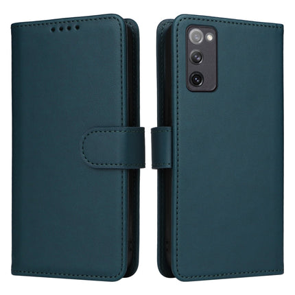 BETOPNICE BN-005 2 in 1 Detachable Imitate Genuine Leather Phone Case, For Samsung Galaxy A12 4G / A12 5G, For Samsung Galaxy A13 5G / A04S / A04, For Samsung Galaxy S20 FE, For Samsung Galaxy A53 5G