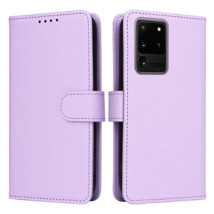 BETOPNICE BN-005 2 in 1 Detachable Imitate Genuine Leather Phone Case, For Samsung Galaxy S21, For Samsung Galaxy S21+, For Samsung Galaxy S21 Ultra, For Samsung Galaxy S20 Ultra