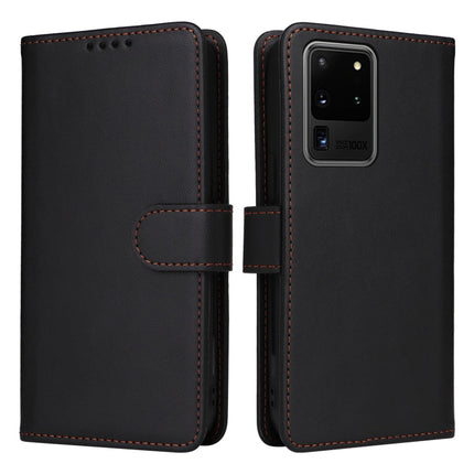 BETOPNICE BN-005 2 in 1 Detachable Imitate Genuine Leather Phone Case, For Samsung Galaxy S21, For Samsung Galaxy S21+, For Samsung Galaxy S21 Ultra, For Samsung Galaxy S20 Ultra