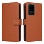 For Samsung Galaxy S20 Ultra / Brown