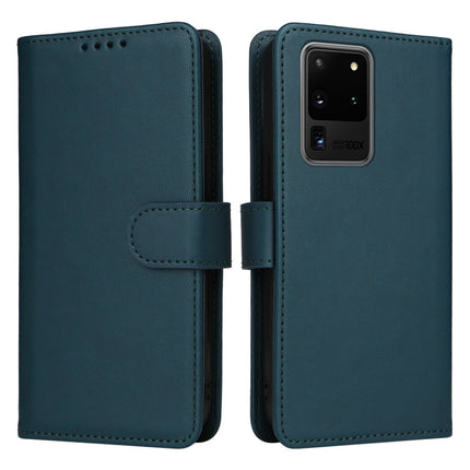 BETOPNICE BN-005 2 in 1 Detachable Imitate Genuine Leather Phone Case, For Samsung Galaxy S21, For Samsung Galaxy S21+, For Samsung Galaxy S21 Ultra, For Samsung Galaxy S20 Ultra